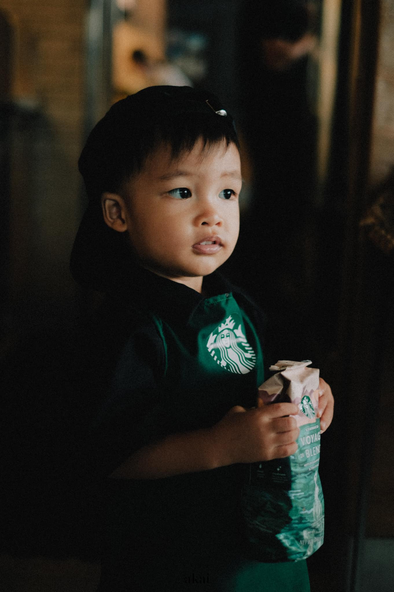 Our inspiration, Kai