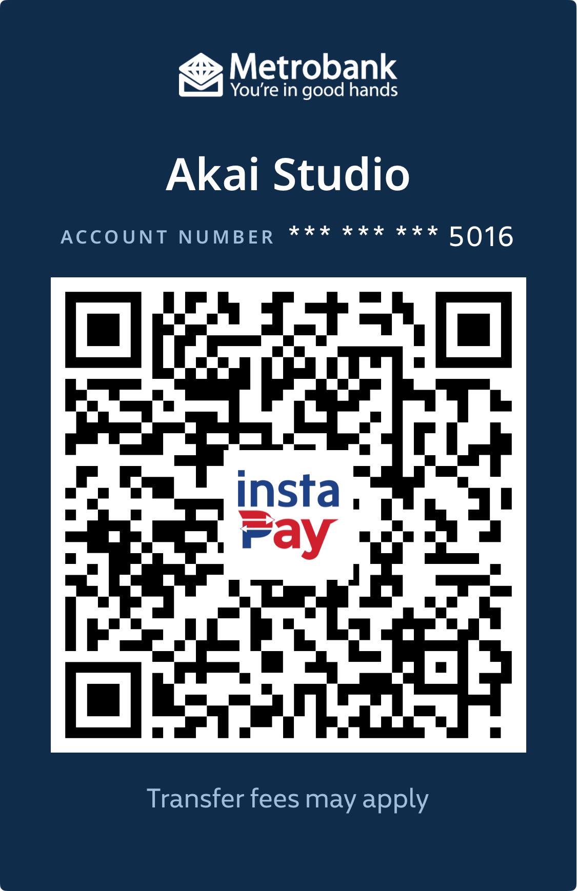 Metrobank QR