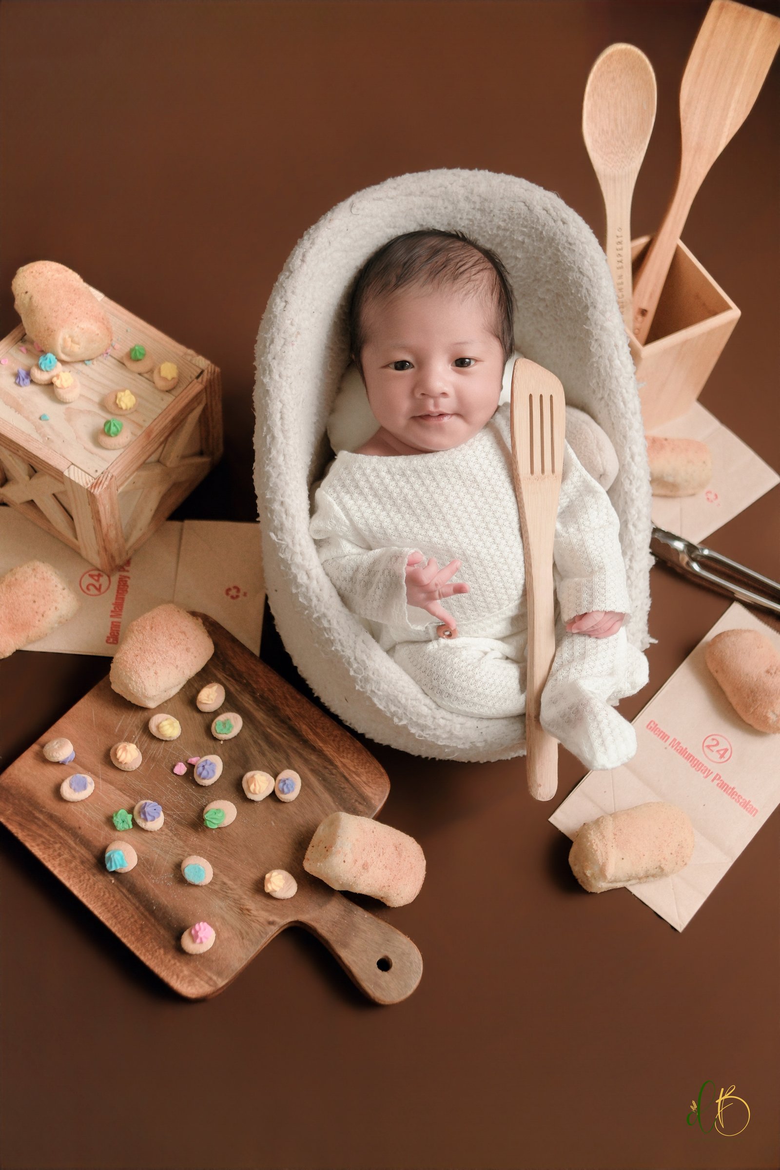 Newborn Session
