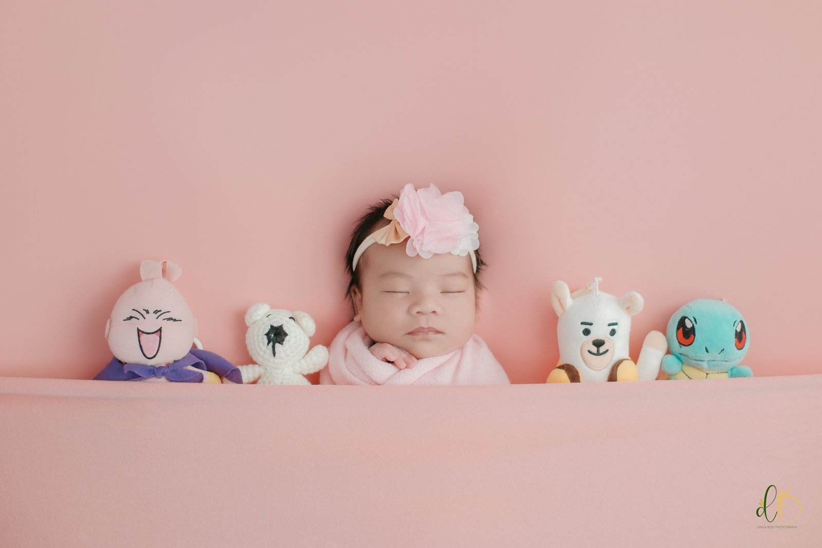 Newborn Session