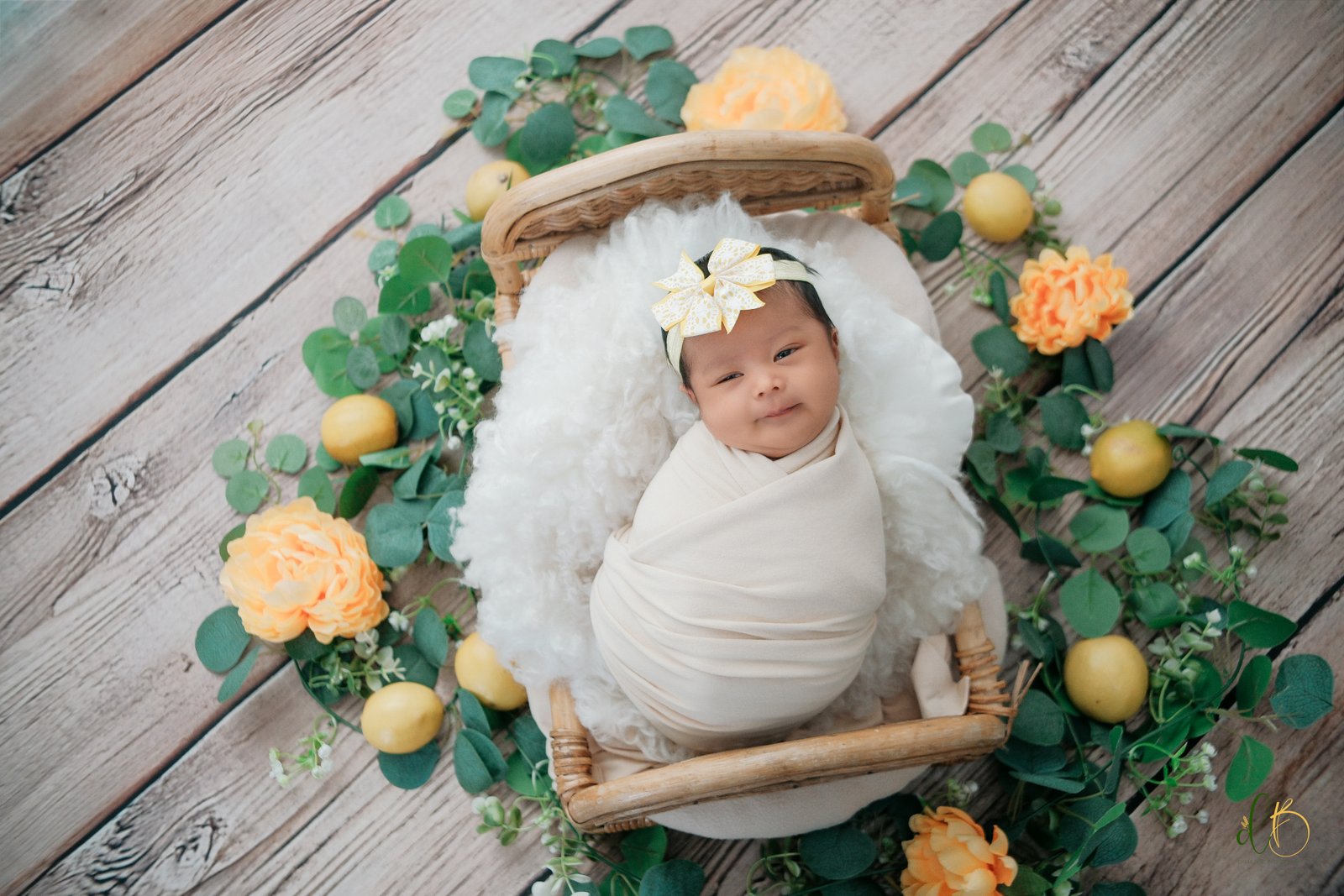 Newborn Session
