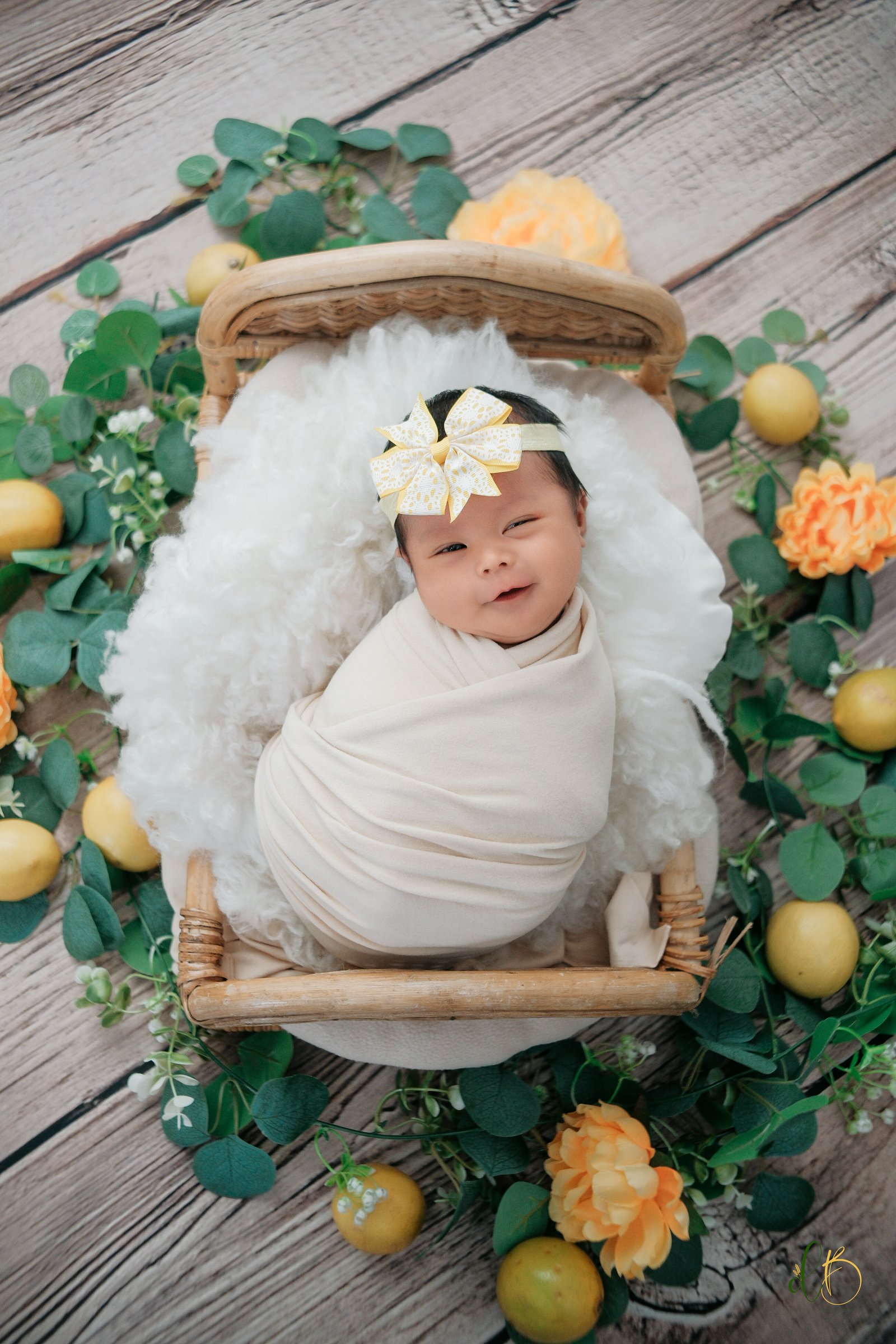 Newborn Session