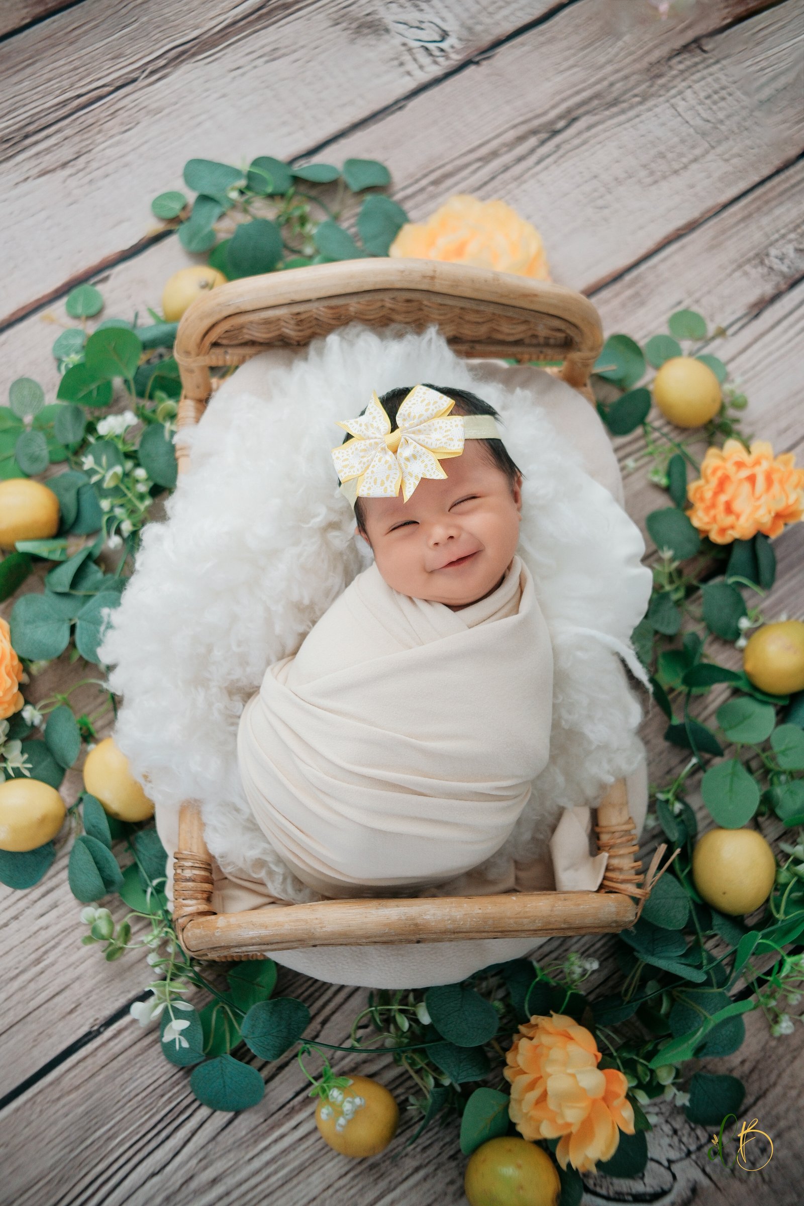 Newborn Session