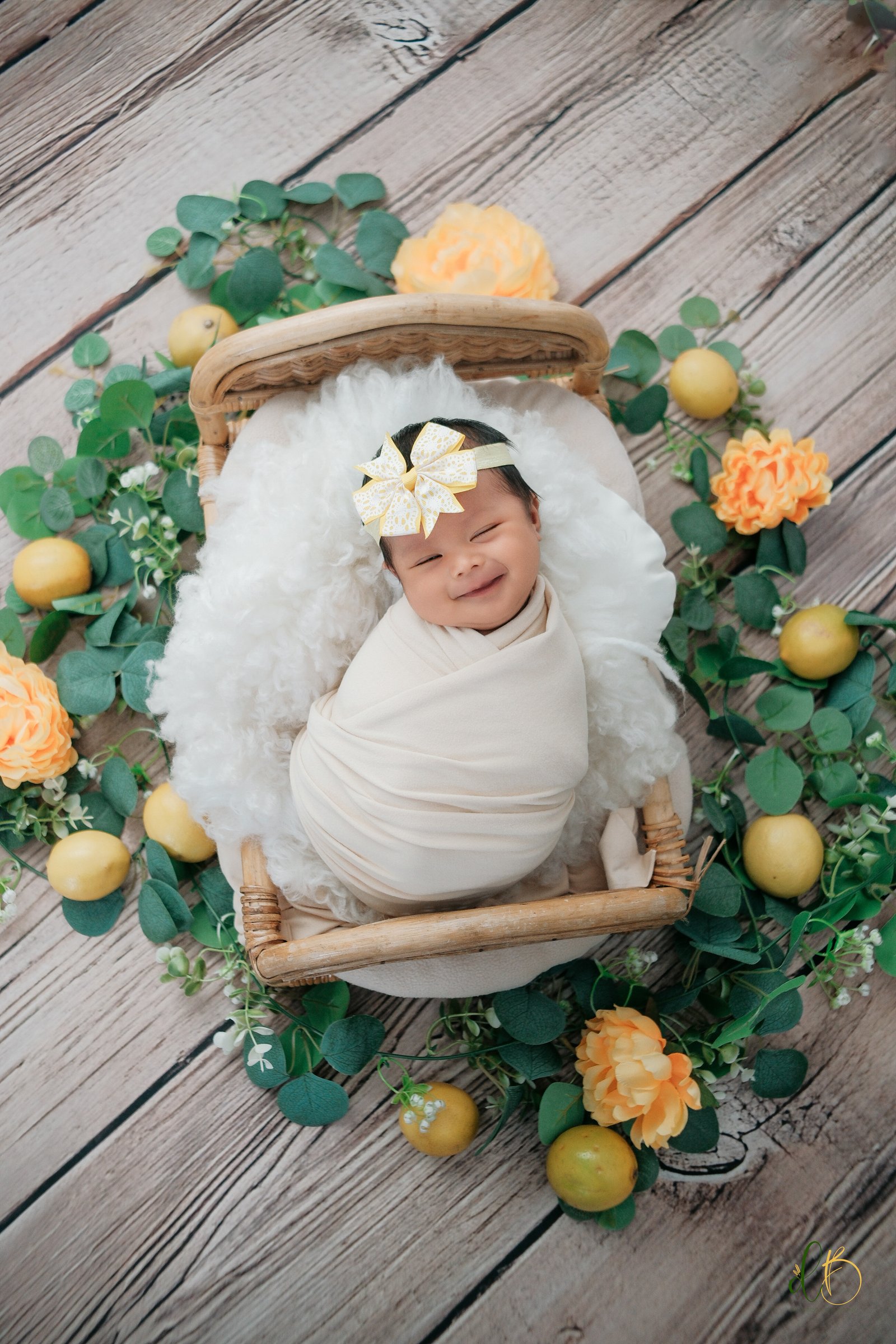 Newborn Session