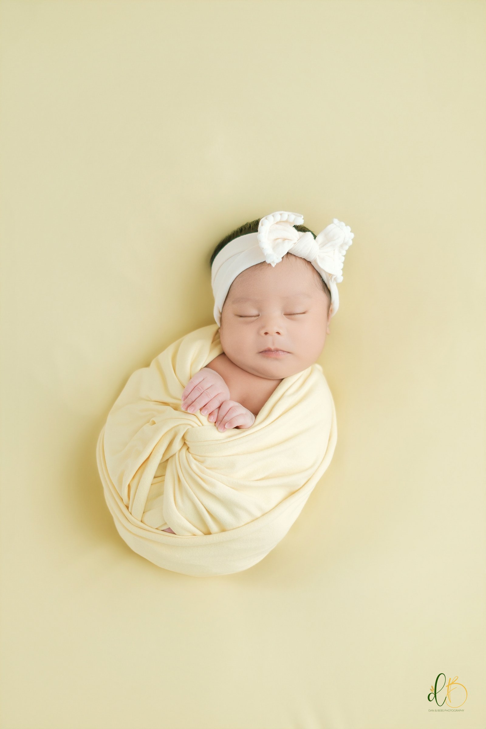Newborn Session