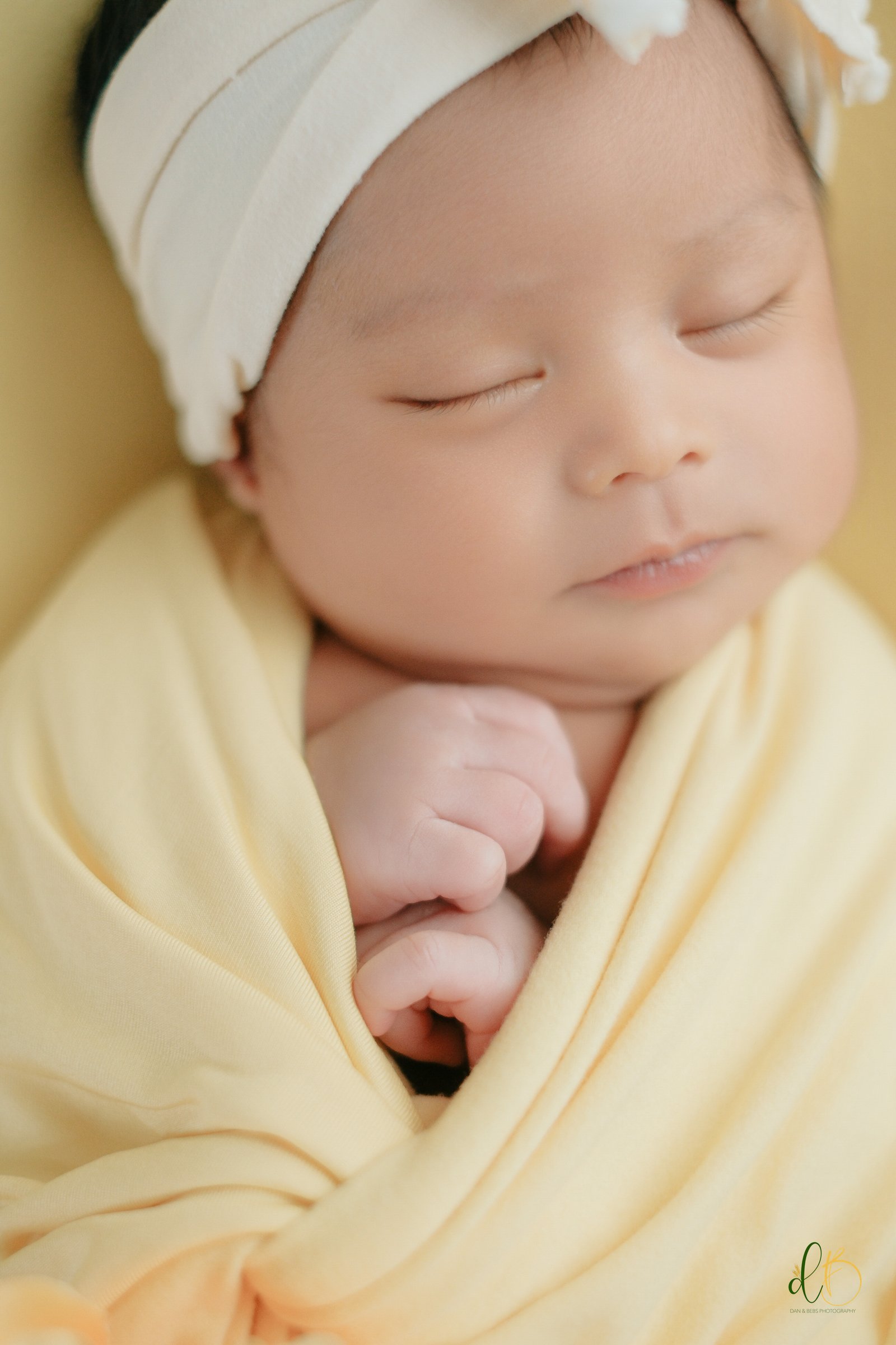 Newborn Session