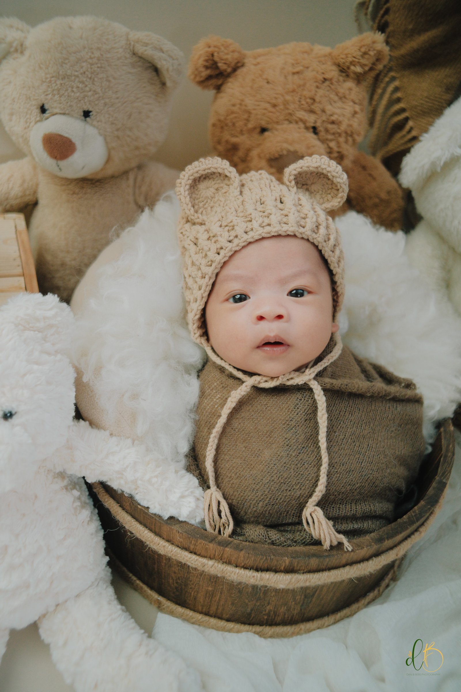 Newborn Session