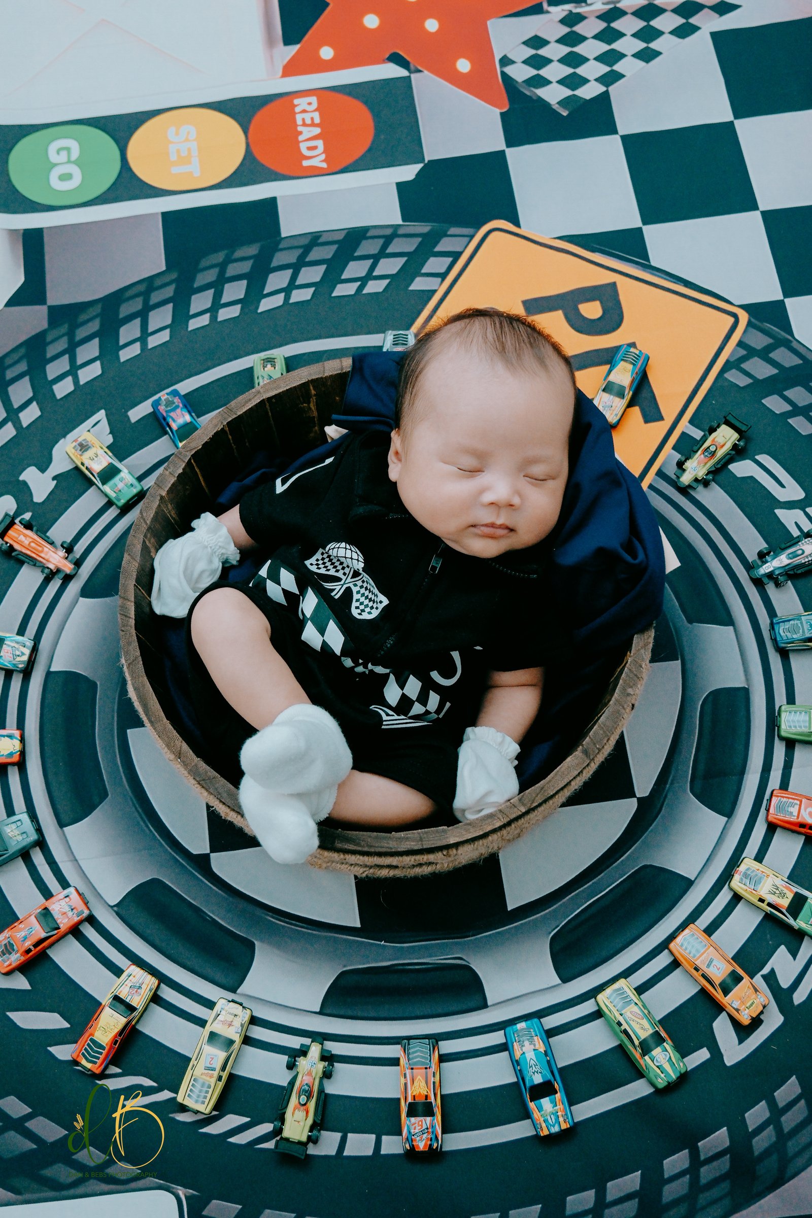 Newborn Session
