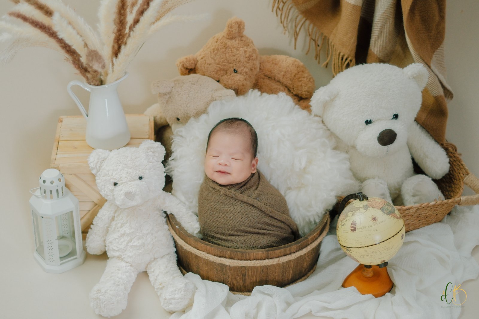 Newborn Session