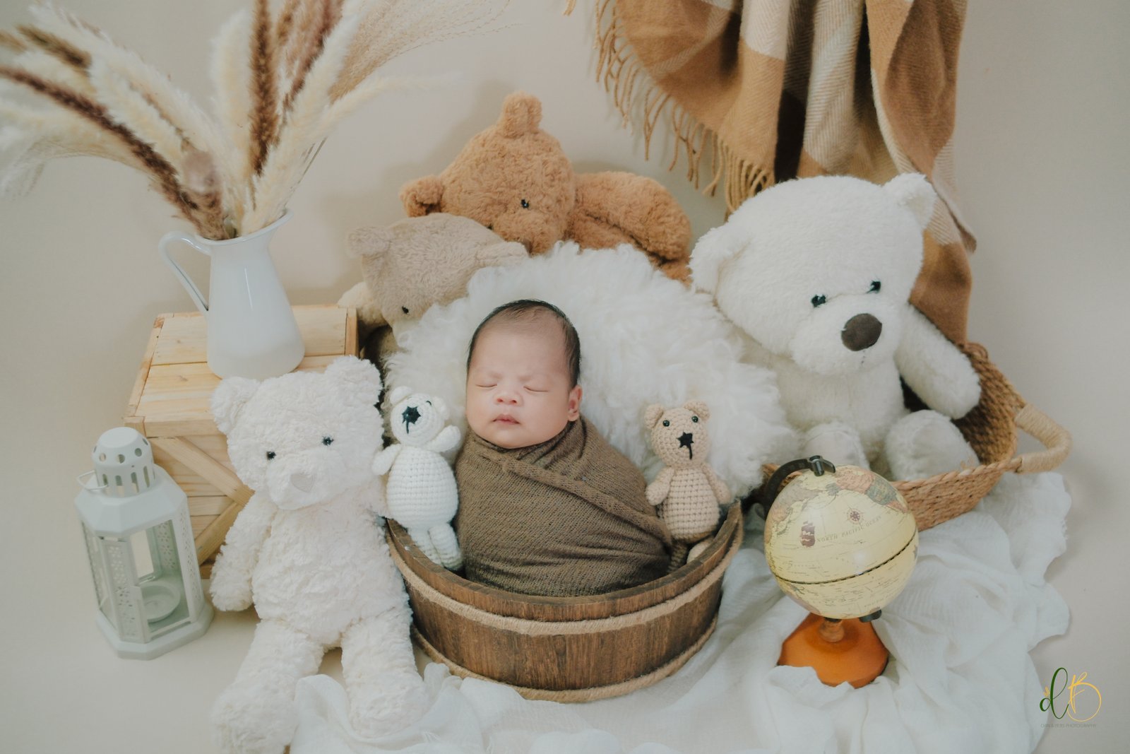 Newborn Session