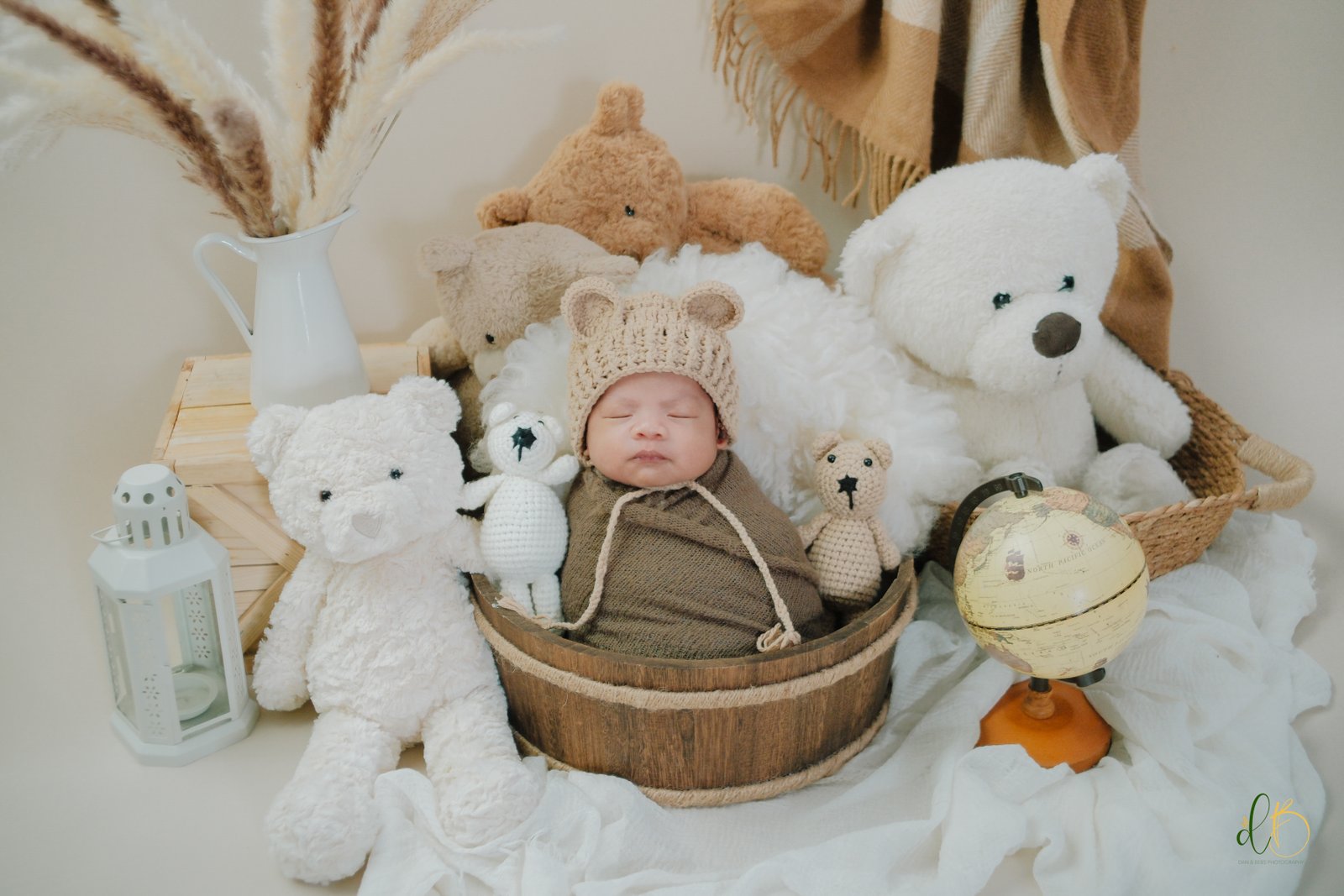 Newborn Session