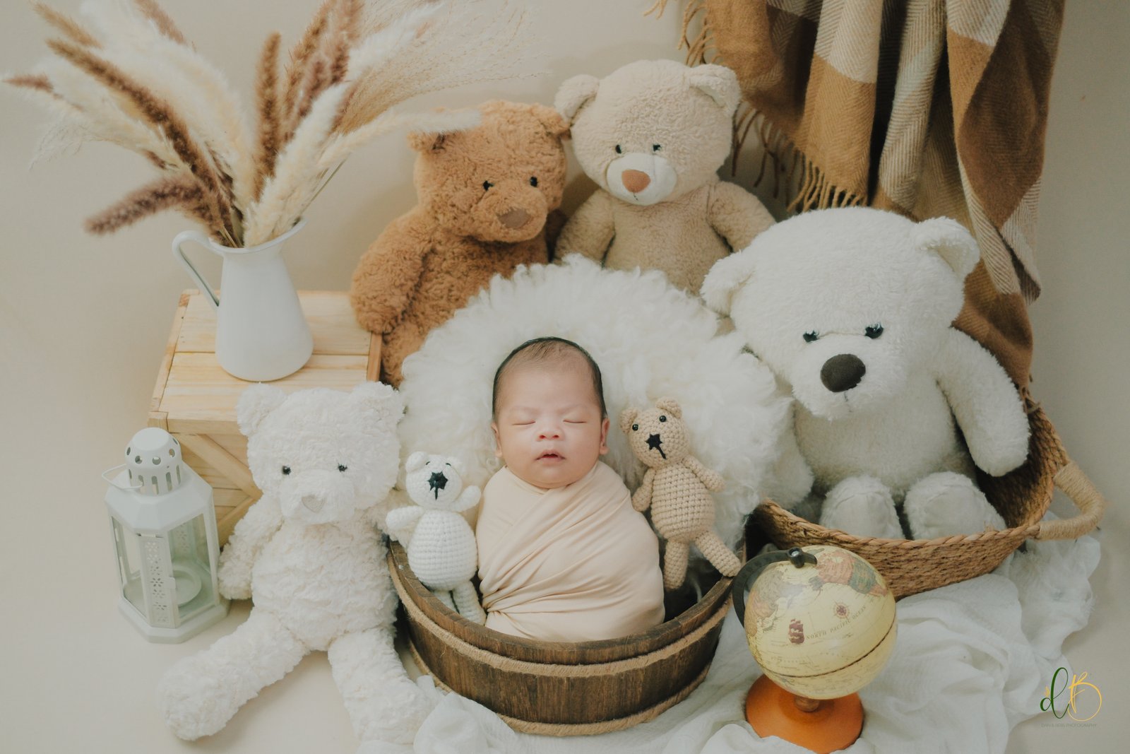Newborn Session