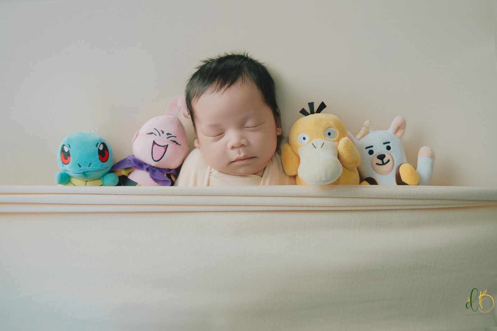 Newborn Session