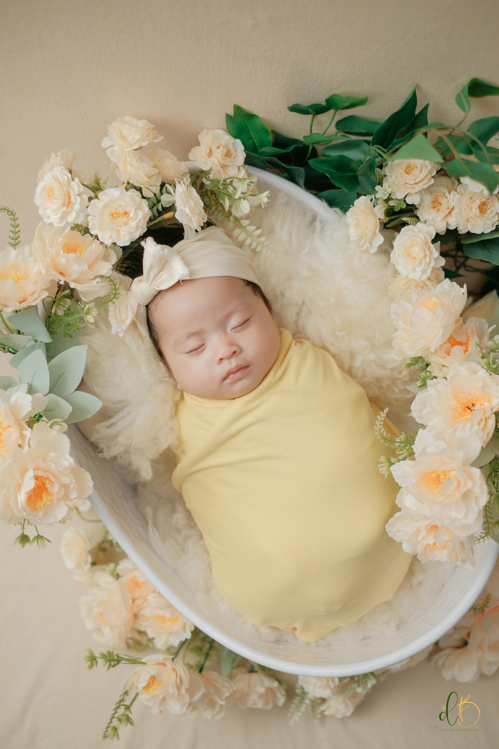 Newborn Session