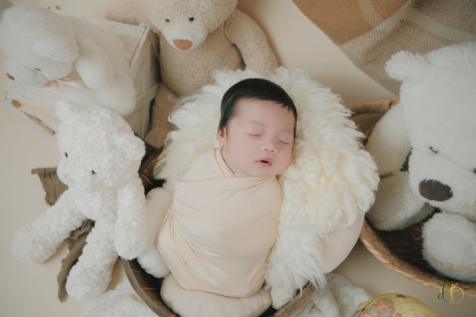 Newborn Session